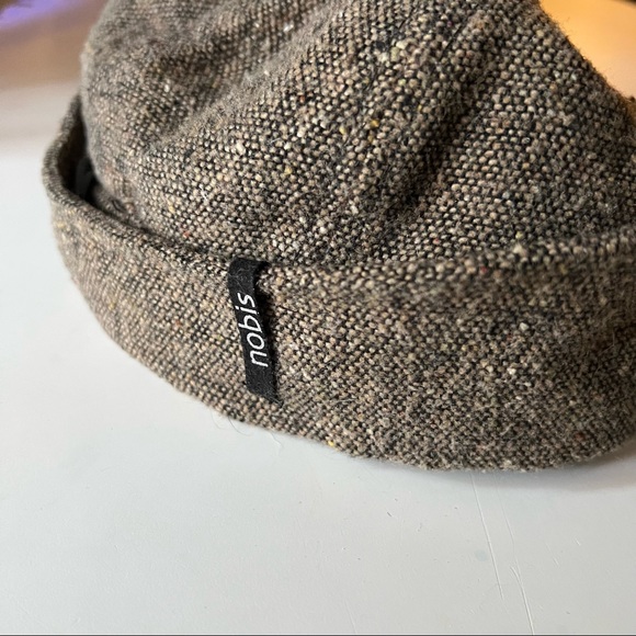 Nobis Newsboy Cap With Ear Flaps - Picture 3 of 10